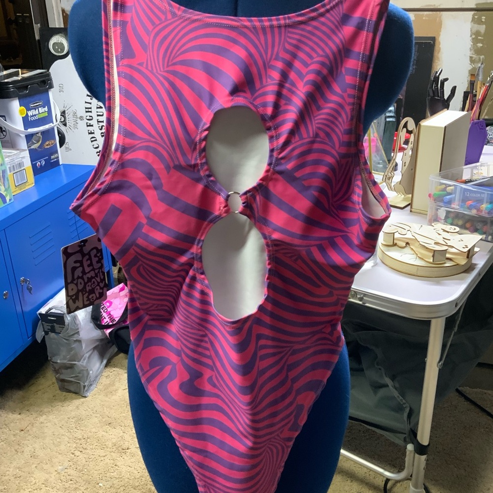 FRW Cheshire Cat bodysuits